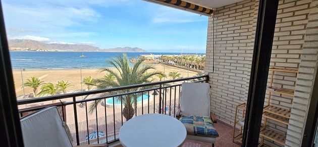 Foto 1 de Pis en venda a Puerto de Mazarrón de 4 habitacions amb terrassa i balcó