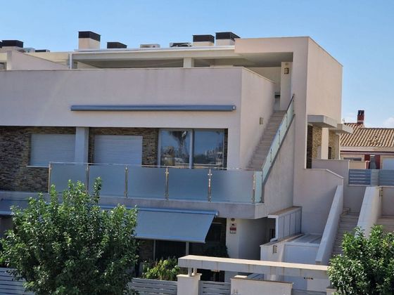 Foto 1 de Venta de dúplex en calle Las Tórtolas de 2 habitaciones con piscina y garaje