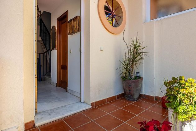 Foto 2 de Casa adossada en venda a Arco Norte - Avda. España de 3 habitacions amb terrassa i garatge