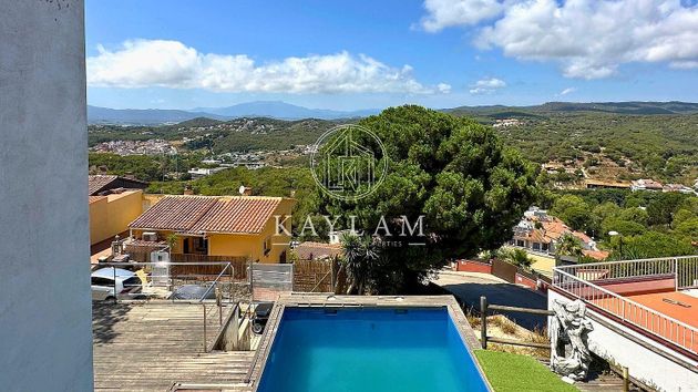 Foto 2 de Venta de chalet en Cala Sant Francesc - Santa Cristina de 3 habitaciones con terraza y piscina