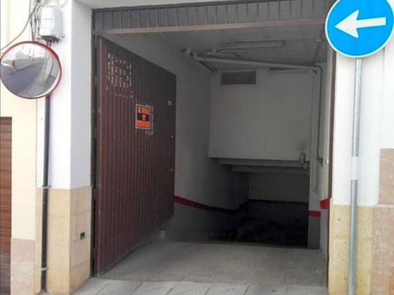 Foto 2 de Garatge en venda a Centro - Antequera de 15 m²