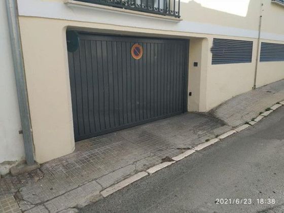 Foto 1 de Garatge en venda a Centro - Antequera de 29 m²