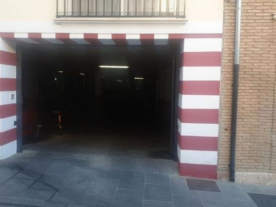 Foto 2 de Garatge en venda a Centro - Antequera de 29 m²