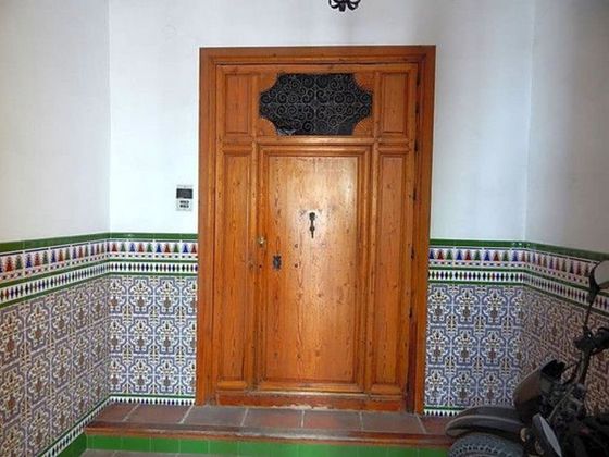 Foto 2 de Pis en venda a Casco Histórico de 4 habitacions amb aire acondicionat