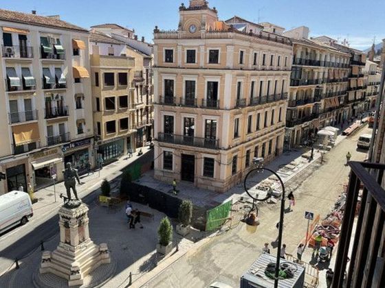 Foto 2 de Piso en venta en Centro - Antequera de 4 habitaciones con terraza y ascensor
