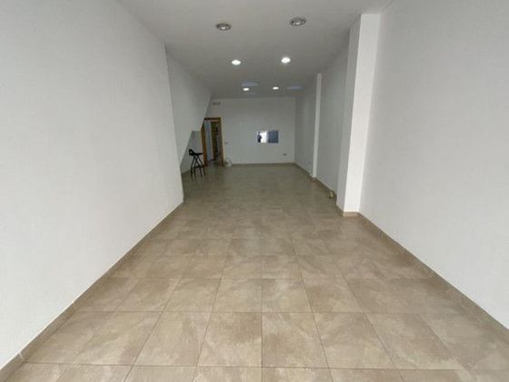 Foto 1 de Local en alquiler en Centro - Antequera de 120 m²