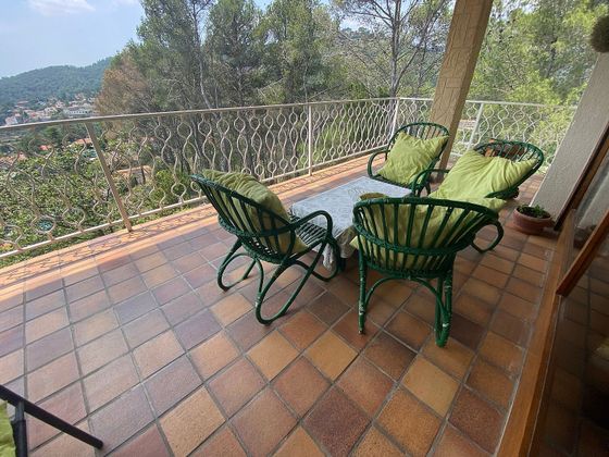 Foto 2 de Venta de chalet en Airesol de 4 habitaciones con terraza y piscina