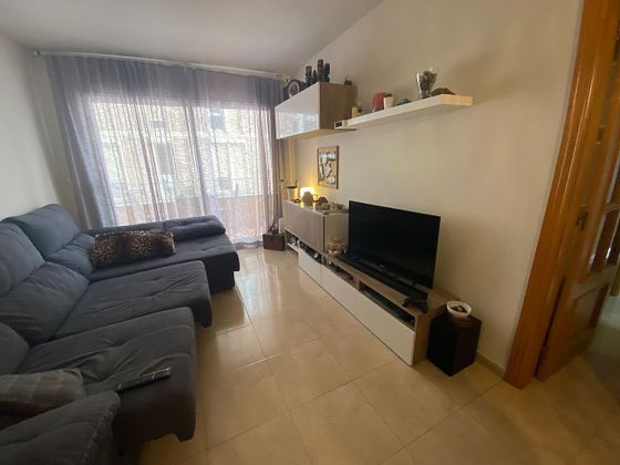 Foto 1 de Pis en venda a Centre - Castellar del Vallès de 3 habitacions amb balcó i calefacció