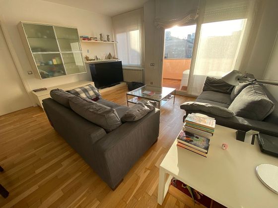 Foto 2 de Dúplex en venta en Centre - Castellar del Vallès de 2 habitaciones con terraza y balcón