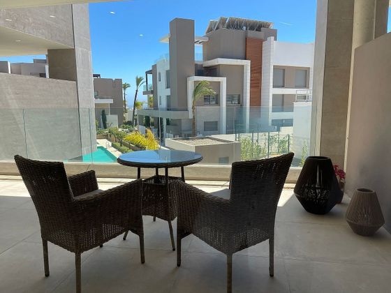 Foto 1 de Piso en venta en calle Casa de la Paz de 2 habitaciones con terraza y piscina