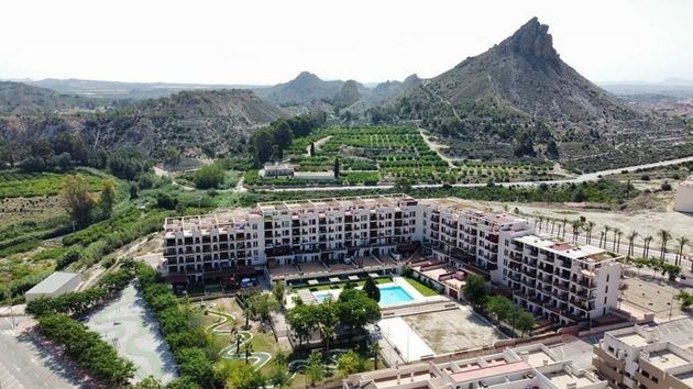 Foto 1 de Àtic en venda a Villanueva del Río Segura de 2 habitacions amb terrassa i piscina