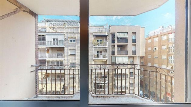 Foto 1 de Pis en venda a paseo Rosales de 4 habitacions amb garatge i balcó