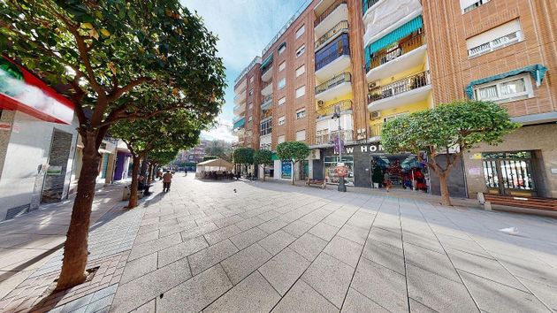 Foto 2 de Pis en venda a paseo Rosales de 4 habitacions amb garatge i balcó