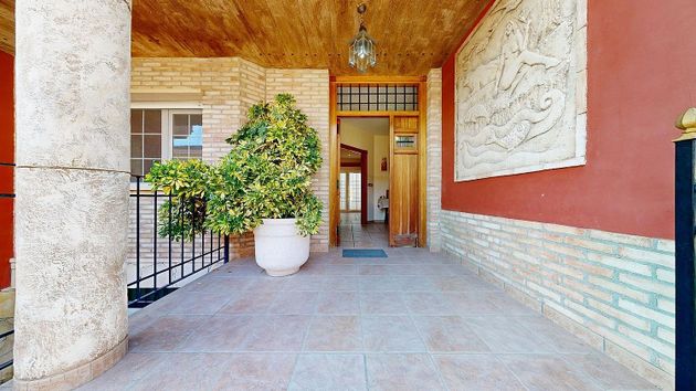 Foto 1 de Xalet en venda a rambla Del Chorro de 4 habitacions amb terrassa i jardí