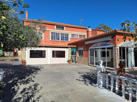Foto 1 de Xalet en venda a urbanización Arenas de 6 habitacions amb terrassa i piscina