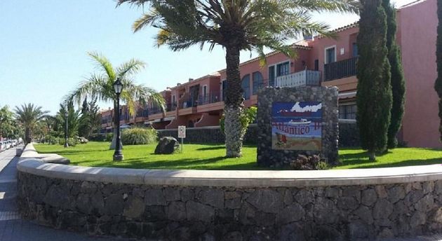Foto 1 de Àtic en venda a Costa Blanca - Las Galletas de 2 habitacions amb terrassa i piscina