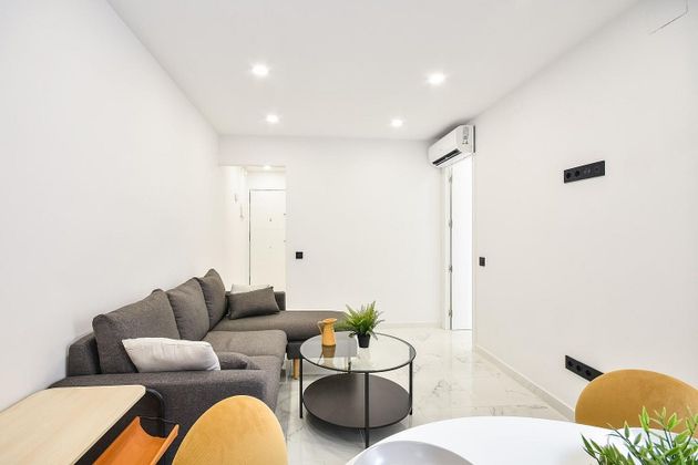 Foto 1 de Piso en venta en calle Sant Francesc de 2 habitaciones con aire acondicionado y calefacción