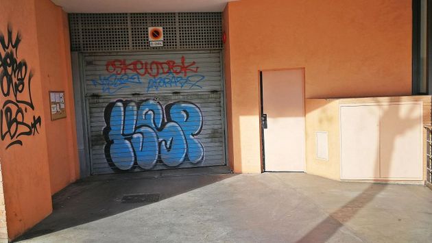 Foto 2 de Garatge en venda a calle De Garcilaso de 9 m²