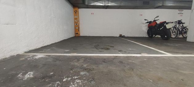 Foto 2 de Garatge en venda a L'Antiga Esquerra de l'Eixample de 15 m²