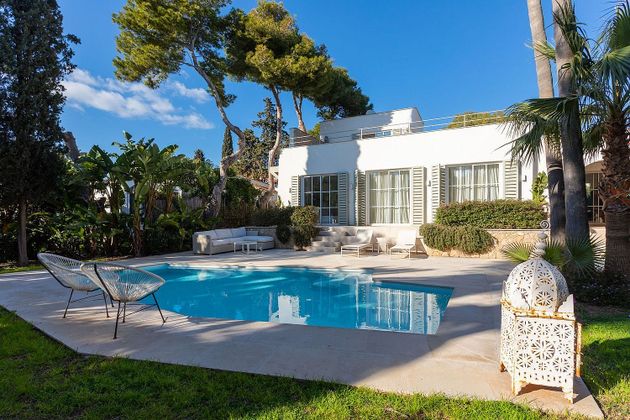 Foto 2 de Casa en lloguer a Palmanova de 4 habitacions amb terrassa i piscina