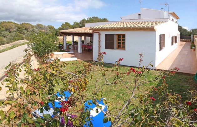 Foto 1 de Casa en lloguer a Santanyí de 4 habitacions amb terrassa i jardí