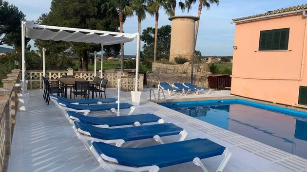 Foto 1 de Xalet en venda a Sant Jordi - Son Ferriol de 4 habitacions amb terrassa i piscina