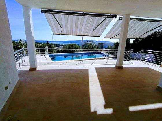 Foto 2 de Xalet en lloguer a Santa Ponça de 4 habitacions amb terrassa i piscina