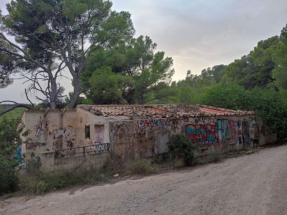 Foto 2 de Venta de terreno en Sant Elm - S'Arracó de 12000 m²