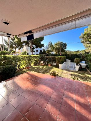 Foto 1 de Piso en venta en Santa Ponça de 3 habitaciones con terraza y piscina