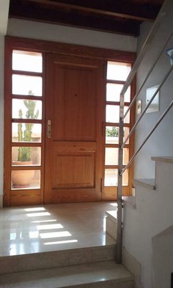Foto 2 de Pis en lloguer a La Bonanova - Portopí de 3 habitacions amb terrassa i piscina