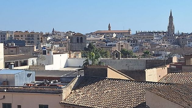 Foto 1 de Dúplex en alquiler en La Llotja - Sant Jaume de 3 habitaciones con terraza y aire acondicionado