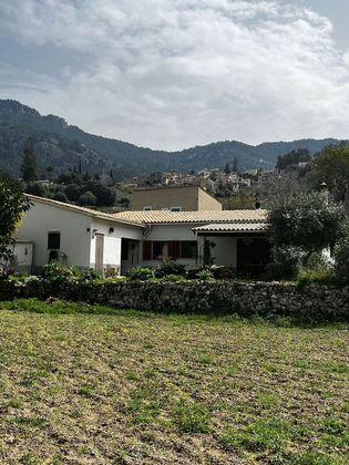 Foto 1 de Casa rural en alquiler en Estellencs de 2 habitaciones con terraza y garaje