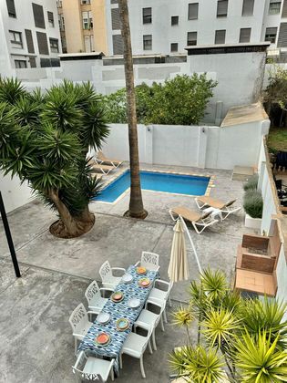 Foto 1 de Casa en lloguer a Marquès de la Fontsanta - Pere Garau de 5 habitacions amb terrassa i piscina