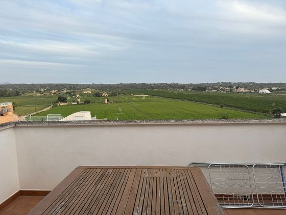Foto 1 de Pis en lloguer a Sant Jordi - Son Ferriol de 2 habitacions amb terrassa i mobles