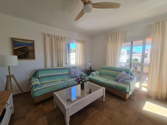 Foto 2 de Pis en lloguer a Campos de 3 habitacions amb terrassa i mobles