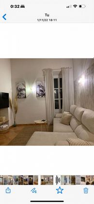 Foto 2 de Pis en lloguer a Artà de 3 habitacions amb terrassa i mobles