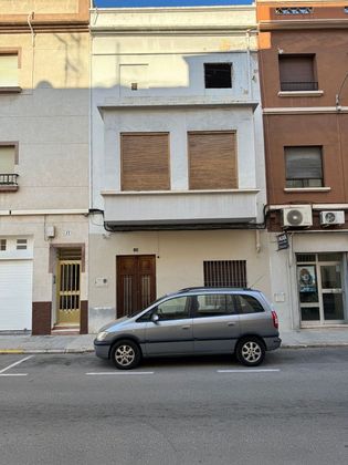 Foto 1 de Venta de casa adosada en calle Monjas Clarisas de 7 habitaciones con terraza y garaje