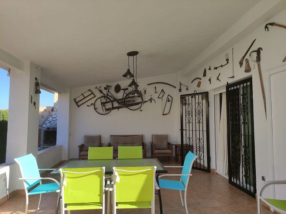 Foto 1 de Casa en venda a urbanización Mediterraneo de 4 habitacions amb terrassa i piscina
