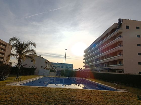 Foto 1 de Piso en venta en calle Garbi de 3 habitaciones con terraza y piscina