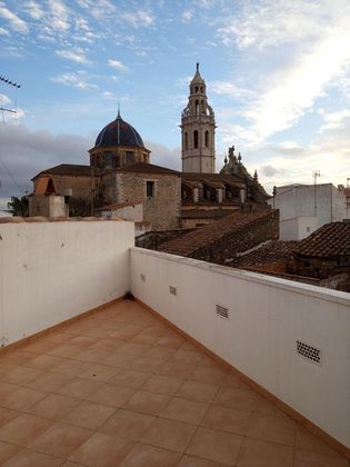 Foto 2 de Xalet en venda a Alcalà de Xivert pueblo de 5 habitacions amb terrassa i balcó
