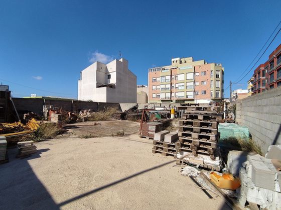 Foto 1 de Venta de terreno en Alcalà de Xivert pueblo de 311 m²