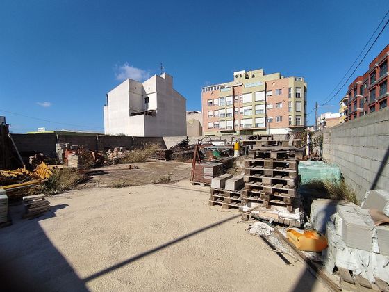 Foto 2 de Venta de terreno en Alcalà de Xivert pueblo de 311 m²