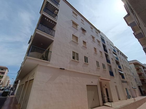 Foto 2 de Pis en venda a calle Velazquez de 2 habitacions amb terrassa i aire acondicionat