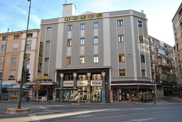 Foto 1 de Edifici en venda a Centro - Cuenca amb calefacció i ascensor