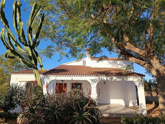 Foto 1 de Xalet en venda a Torreblanca de 4 habitacions amb terrassa i piscina