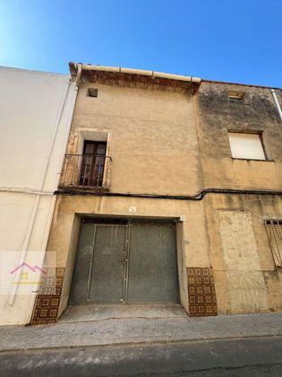 Foto 1 de Casa en venda a calle De Sant Lluis de 4 habitacions amb terrassa i garatge