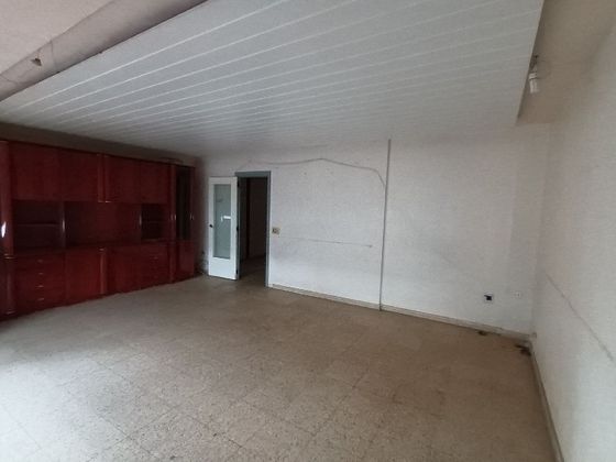 Foto 2 de Piso en venta en Centro - Gandia de 3 habitaciones con calefacción