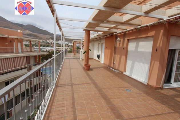 Foto 1 de Ático en venta en calle Manuel Altolaguirre de 3 habitaciones con terraza y piscina