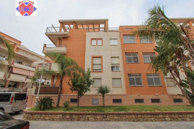 Foto 2 de Ático en venta en calle Manuel Altolaguirre de 3 habitaciones con terraza y piscina
