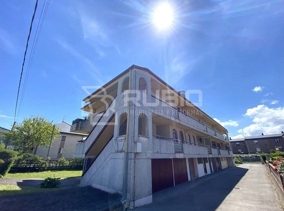 Foto 2 de Dúplex en venda a avenida Berria de 2 habitacions amb terrassa i garatge